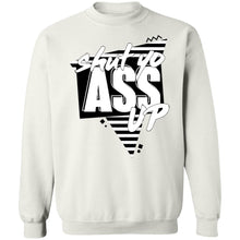 Load image into Gallery viewer, Shut Yo Ass Up &quot;Fall&quot; Crewneck
