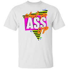 Load image into Gallery viewer, Shut Yo Ass Up "Remix" Tee