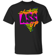 Load image into Gallery viewer, Shut Yo Ass Up "Remix" Tee