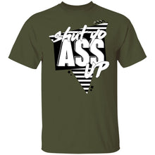 Load image into Gallery viewer, Shut Yo Ass Up Original Tee