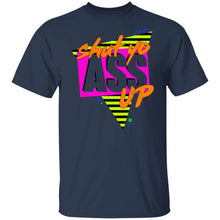 Load image into Gallery viewer, Shut Yo Ass Up "Remix" Tee
