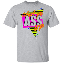 Load image into Gallery viewer, Shut Yo Ass Up "Remix" Tee