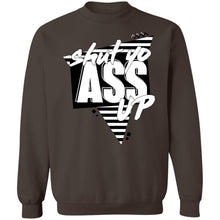 Load image into Gallery viewer, Shut Yo Ass Up &quot;Fall&quot; Crewneck
